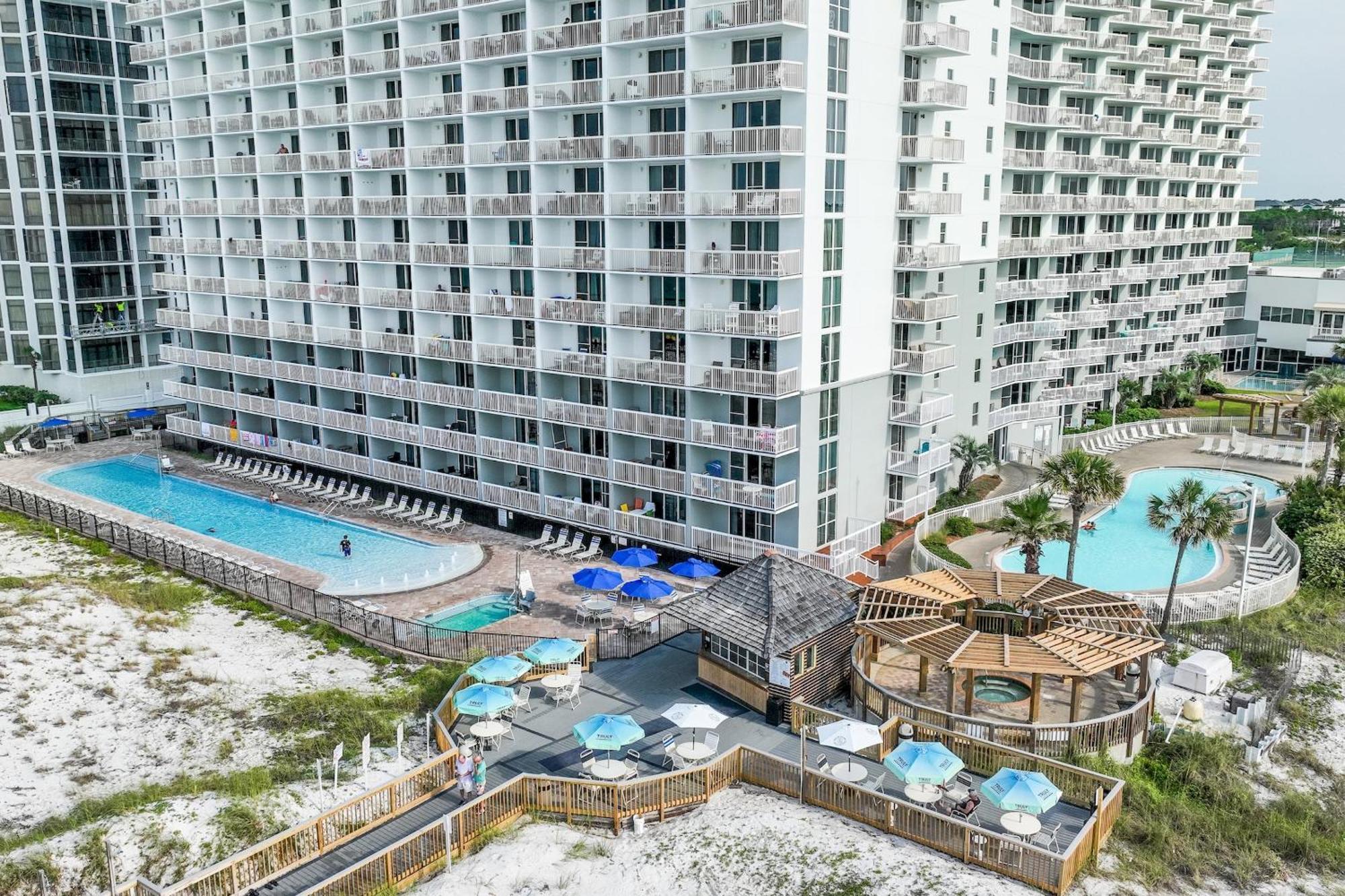 Pelican Beach Resort By Panhandle Getaways Дестин Екстериор снимка
