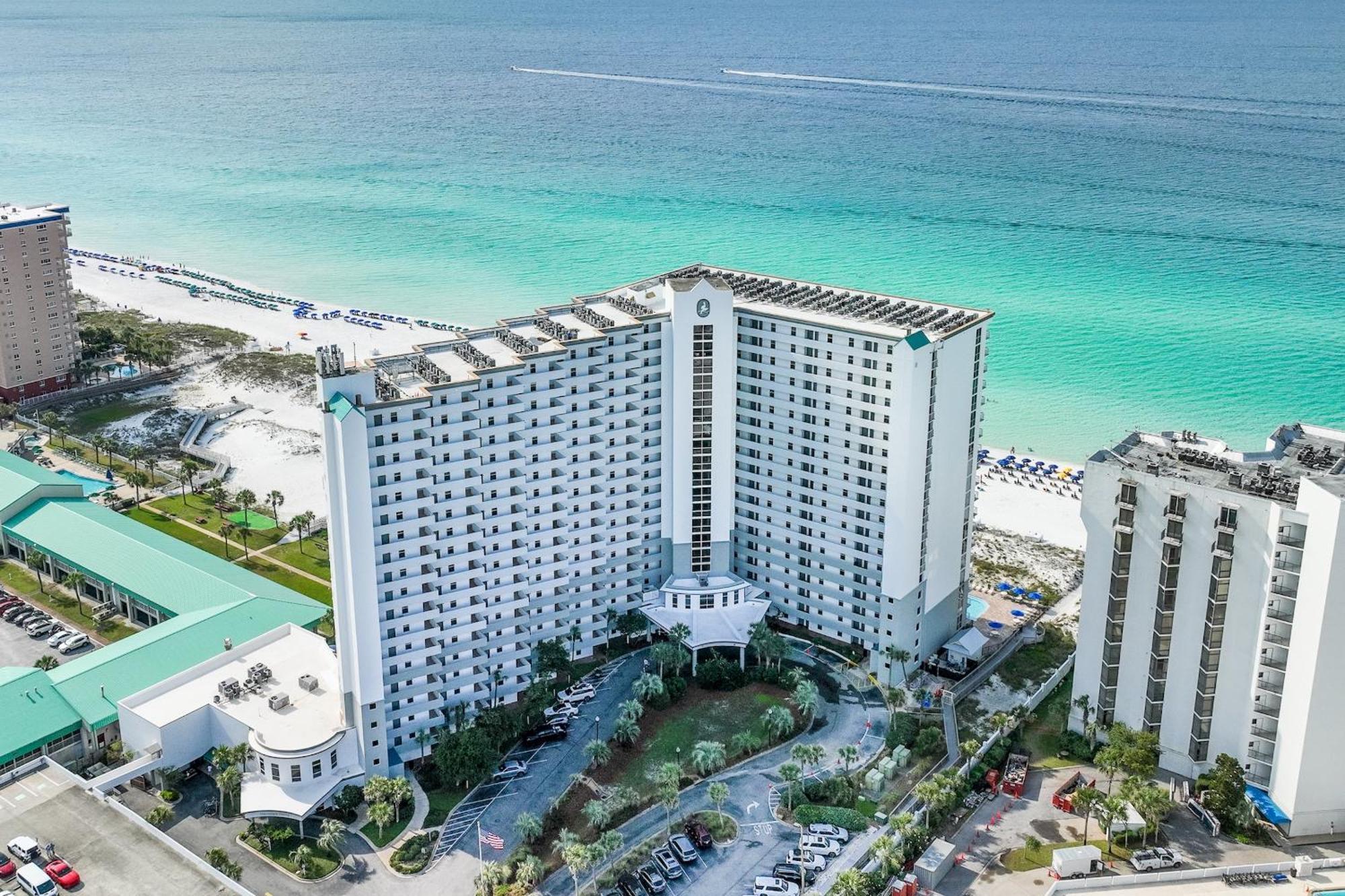 Pelican Beach Resort By Panhandle Getaways Дестин Екстериор снимка