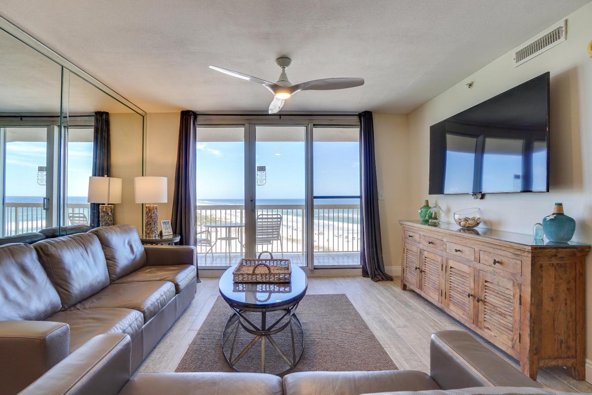 Pelican Beach Resort By Panhandle Getaways Дестин Стая снимка