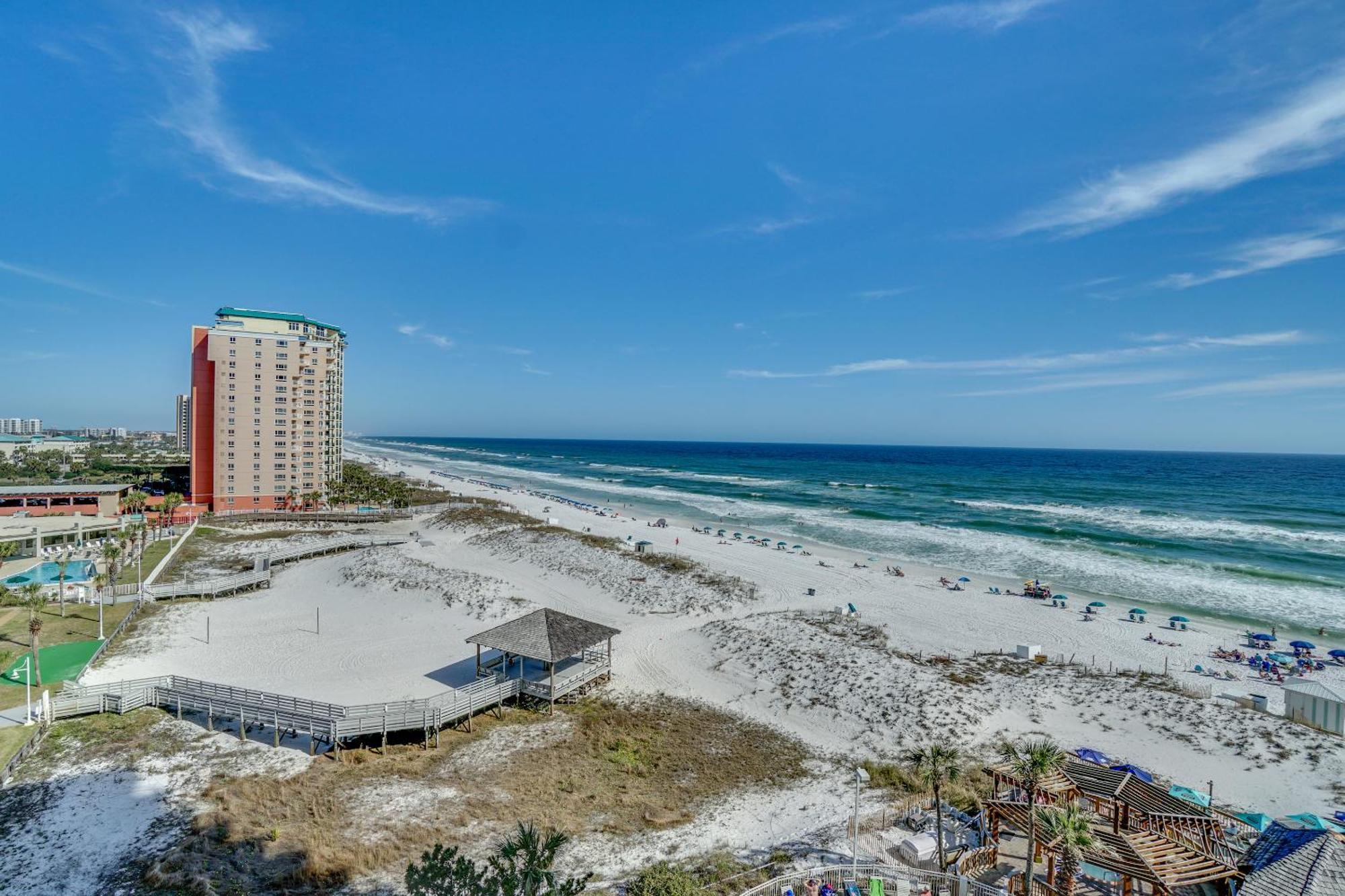 Pelican Beach Resort By Panhandle Getaways Дестин Стая снимка