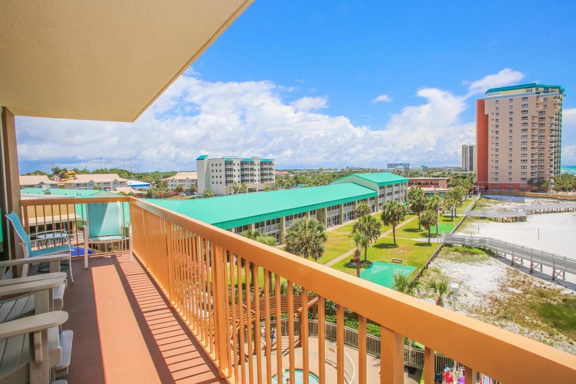 Pelican Beach Resort By Panhandle Getaways Дестин Стая снимка